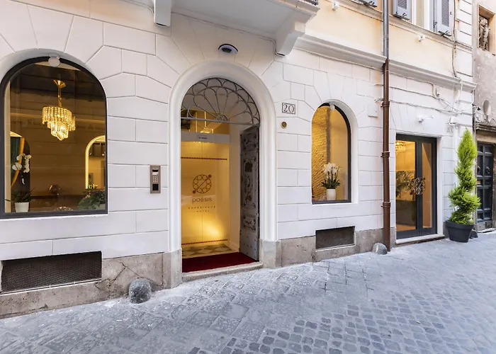 Poesis Experience 4* Roma