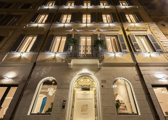 Poesis Experience Otel
