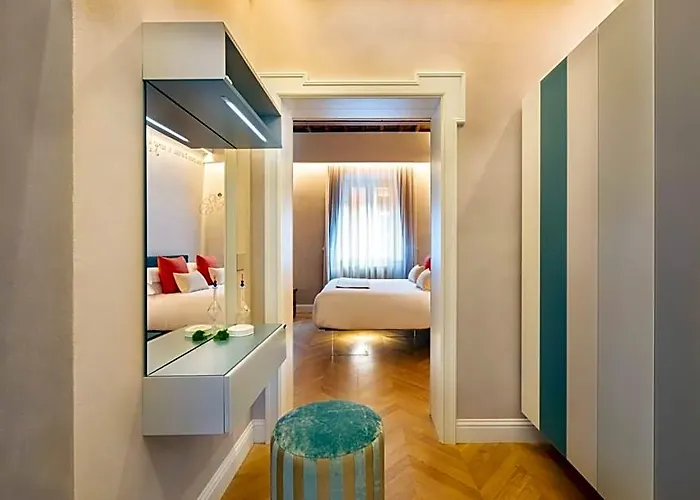 Otel Poesis Experience Roma