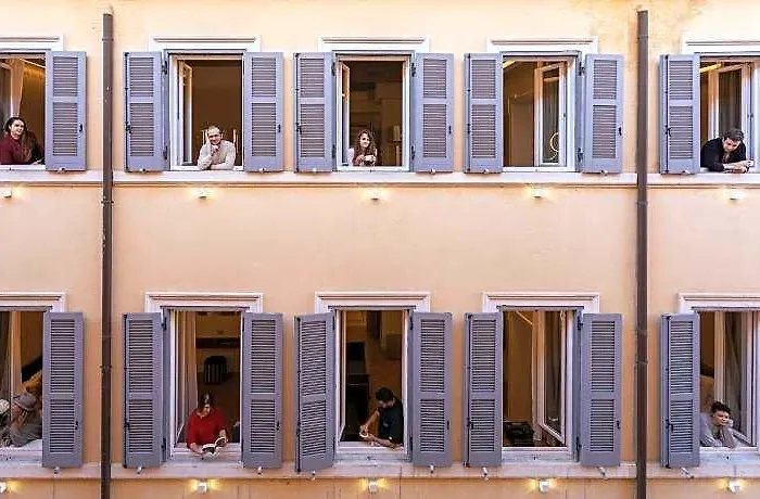 Hotel Poesis Experience
