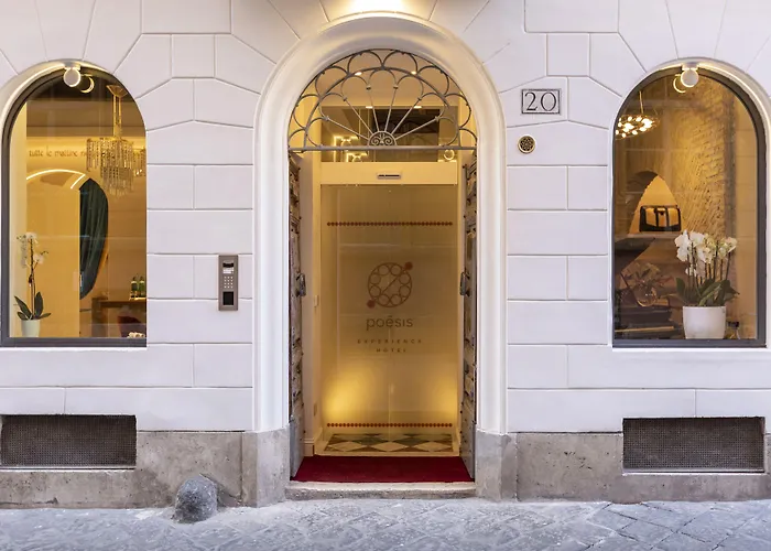 Hotel Poesis Experience 4*