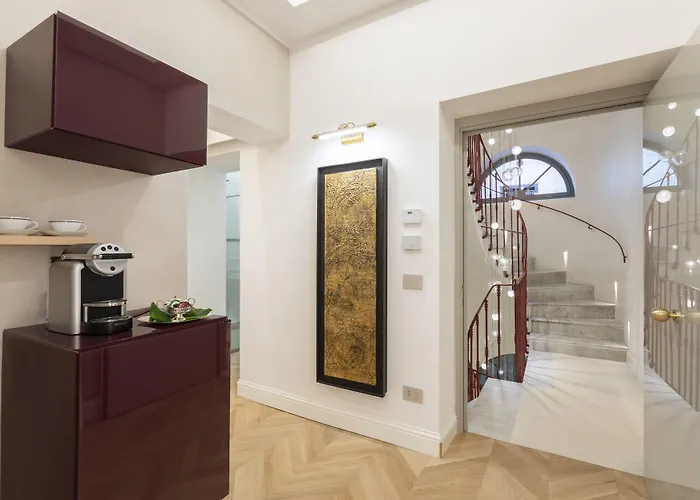 Poesis Experience Hotel Roma