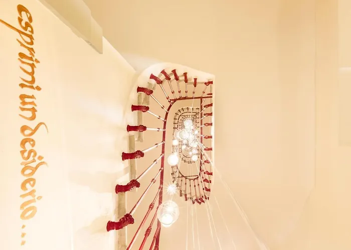 Otel Poesis Experience Roma