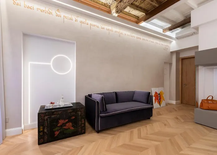 Hotel Poesis Experience Roma