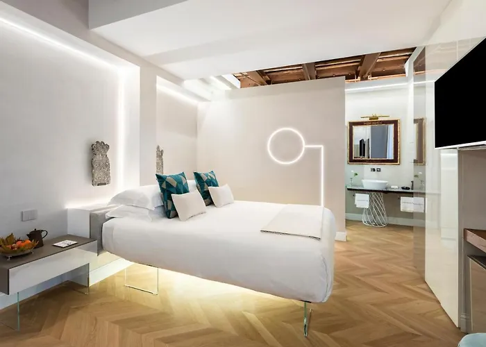 Poesis Experience Otel Roma