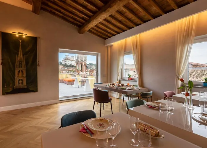 Otel Poesis Experience Roma