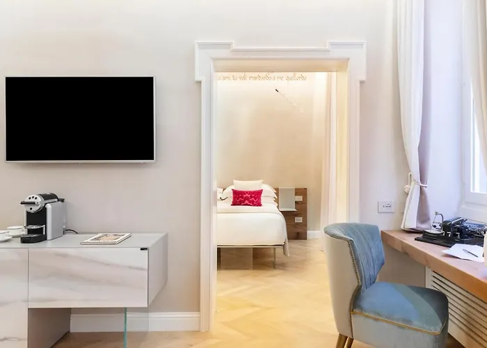 Otel Poesis Experience Roma