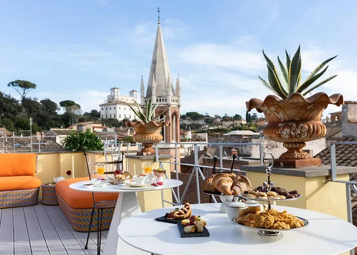 Otel Poesis Experience 4*