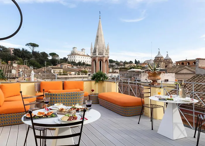 Otel Poesis Experience Roma